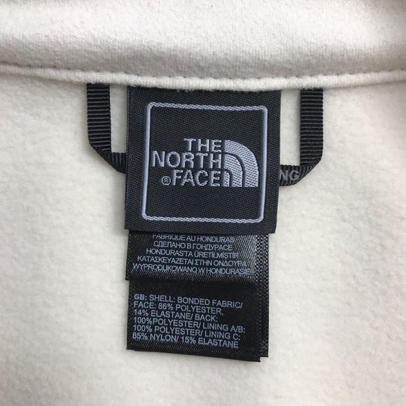 The North Face Apex Bionic Softshell Jacket Coat - Picture 3 of 8